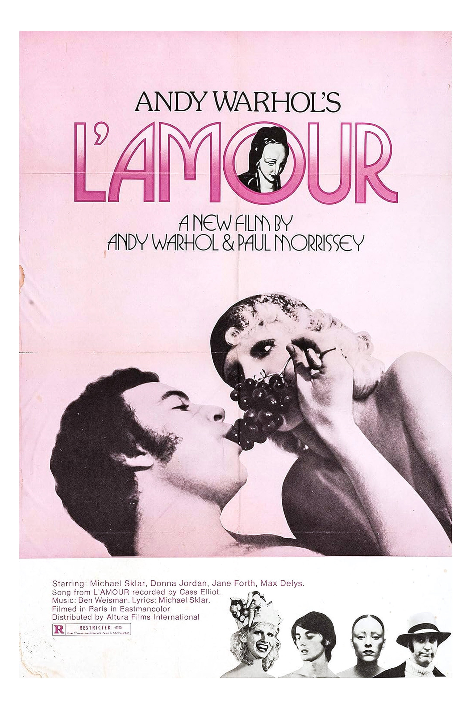 L'Amour (1973) poster