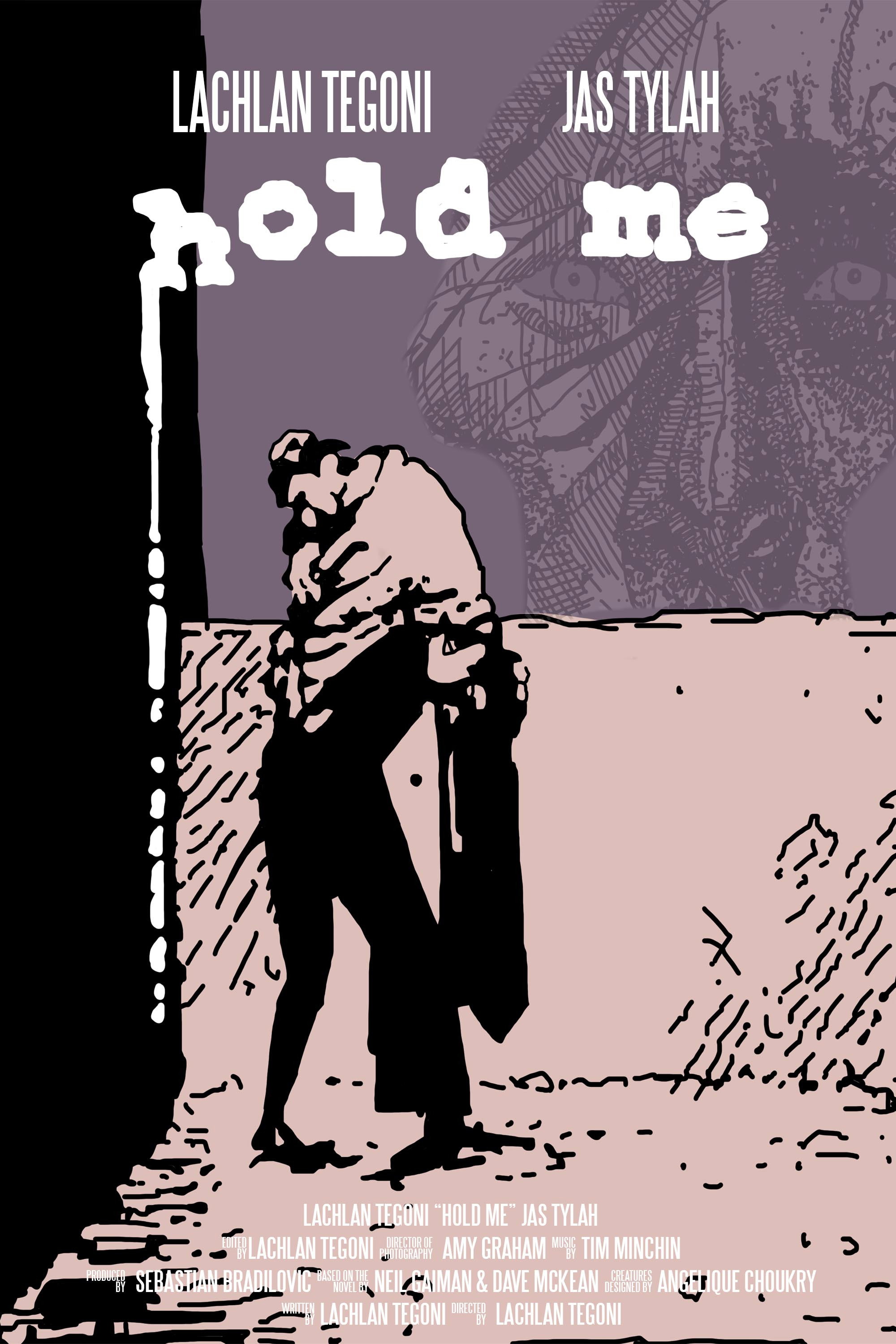 Hold Me: A Hellblazer Story (2024) poster