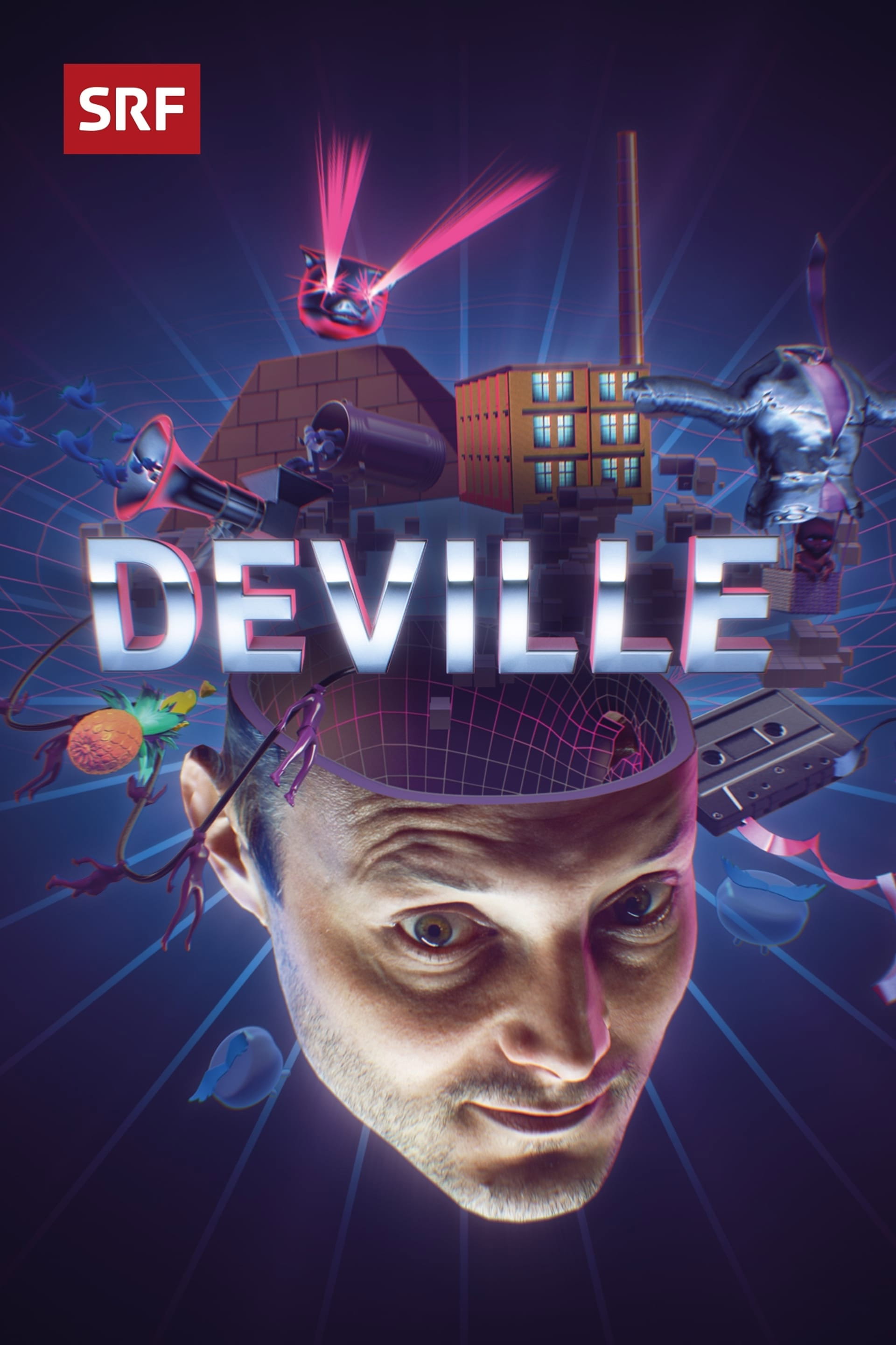 Deville (2016) poster
