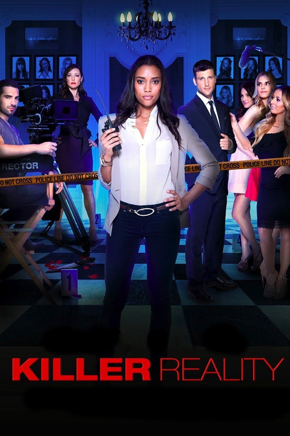 Killer Reality (2013) poster