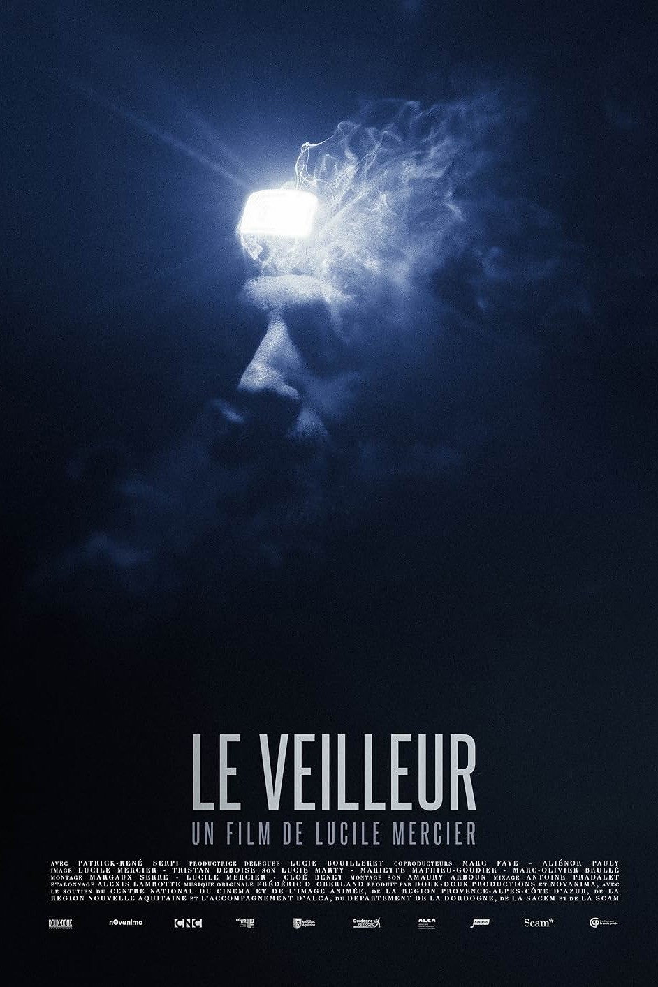 Le Veilleur (2025) poster