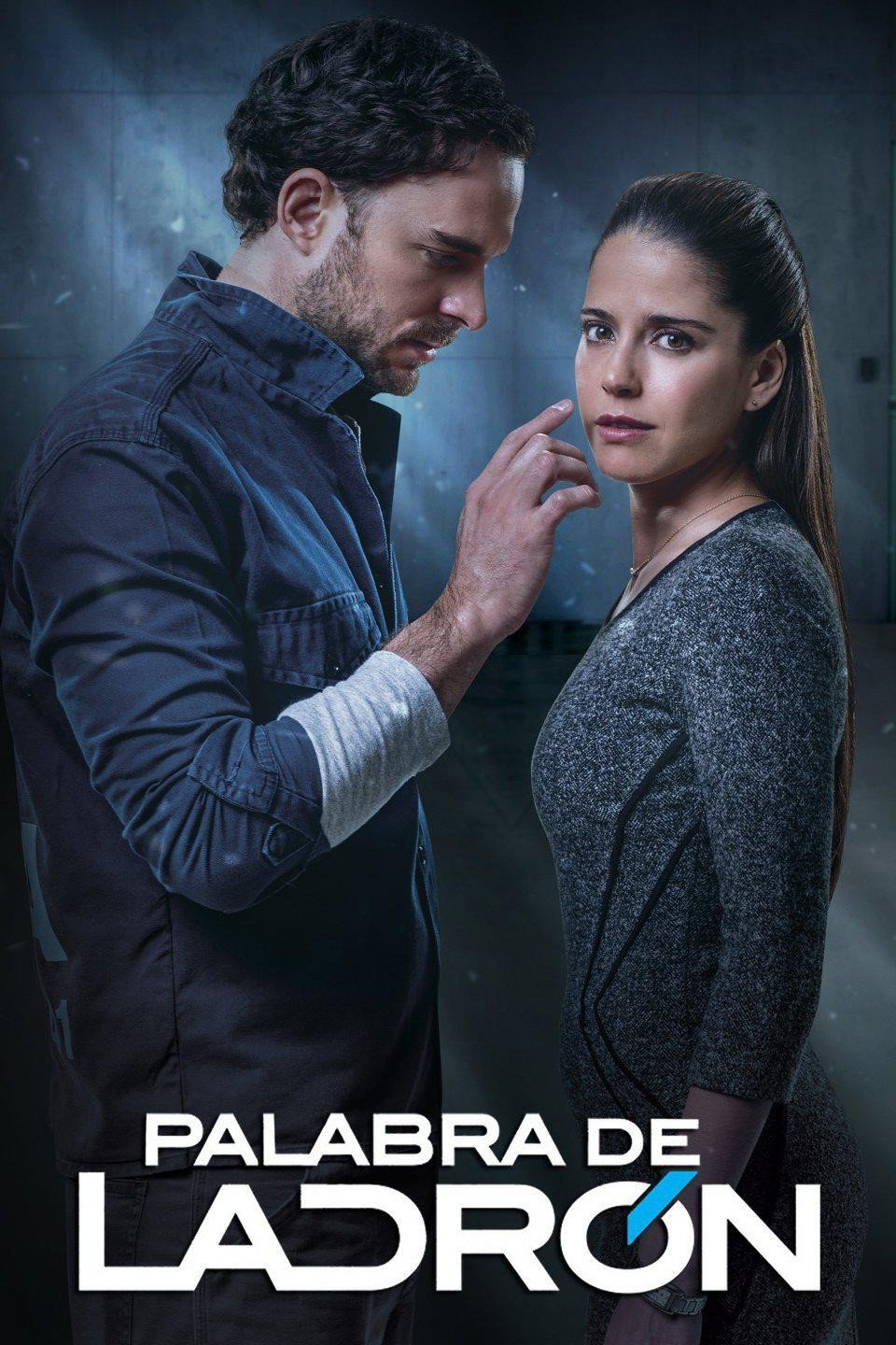 Palabra De Ladrón (2014) poster