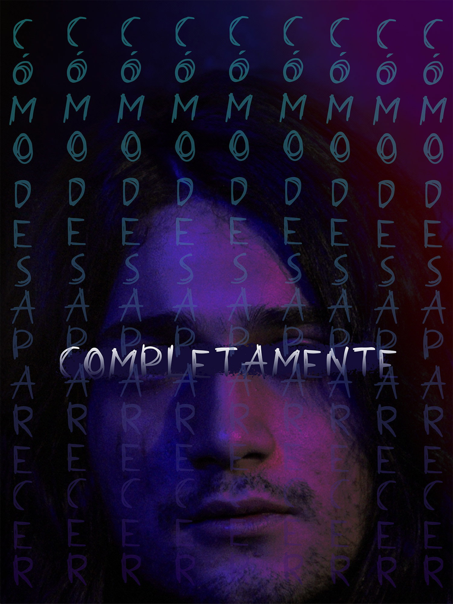 Cómo Desaparecer Completamente (2024) poster