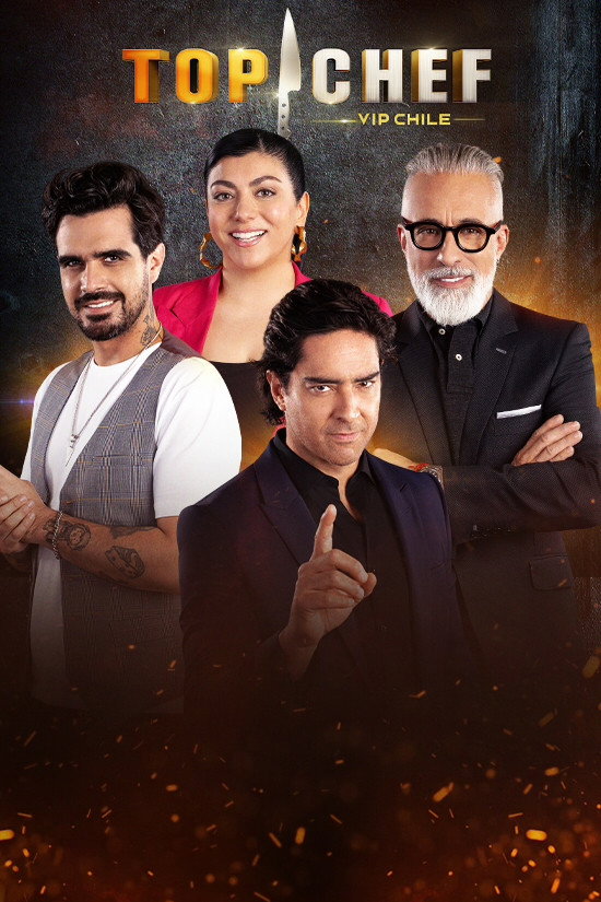 Top Chef VIP (2024) poster