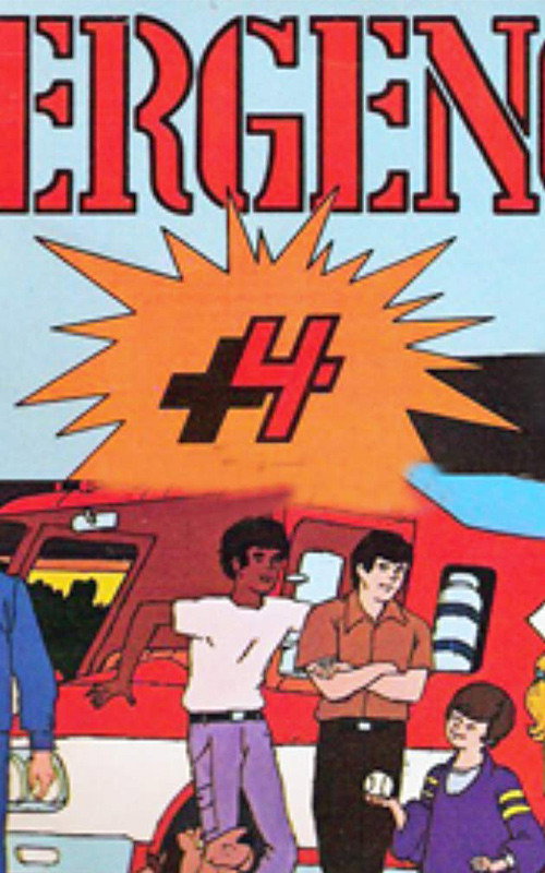 Emergency +4 (1973) poster