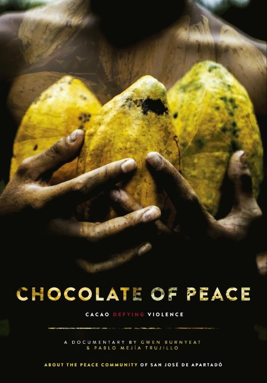 Chocolate of Peace (2026) poster