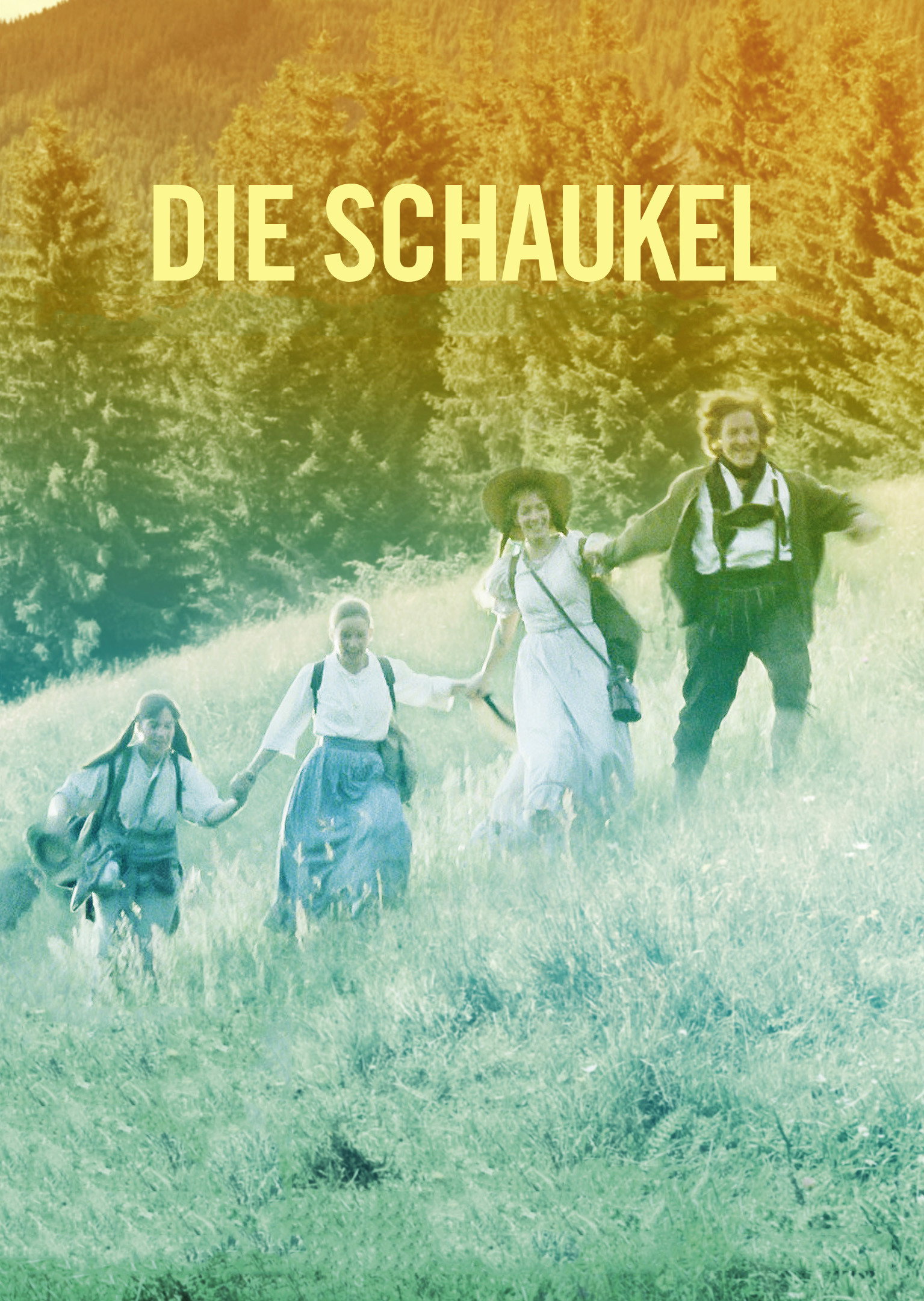 The Swing (1983) poster