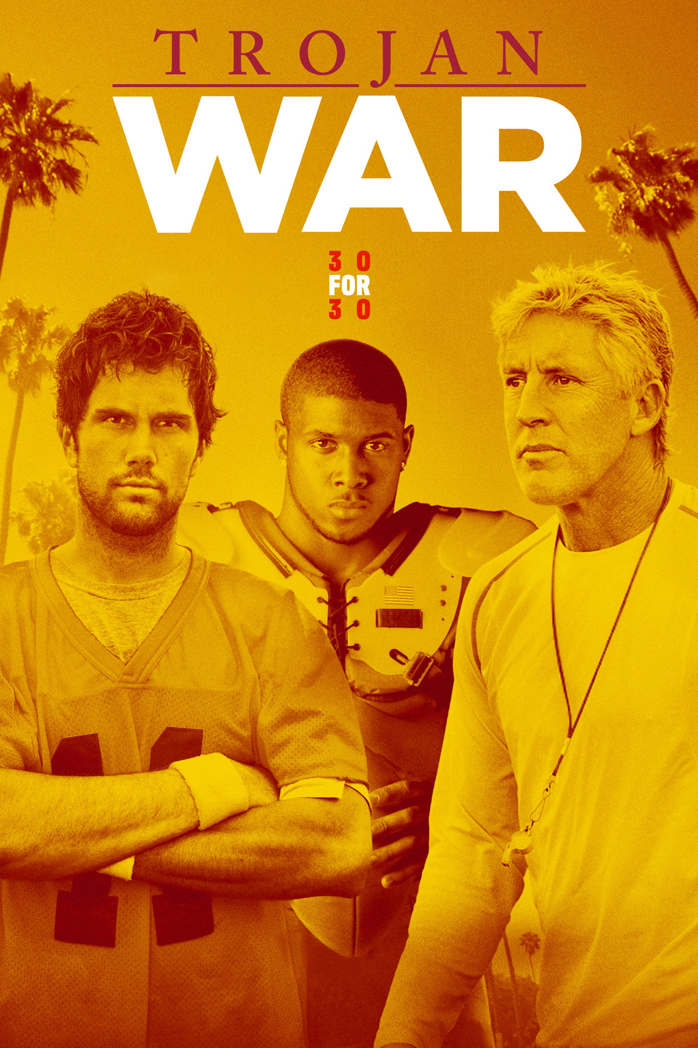 Trojan War (2015) poster