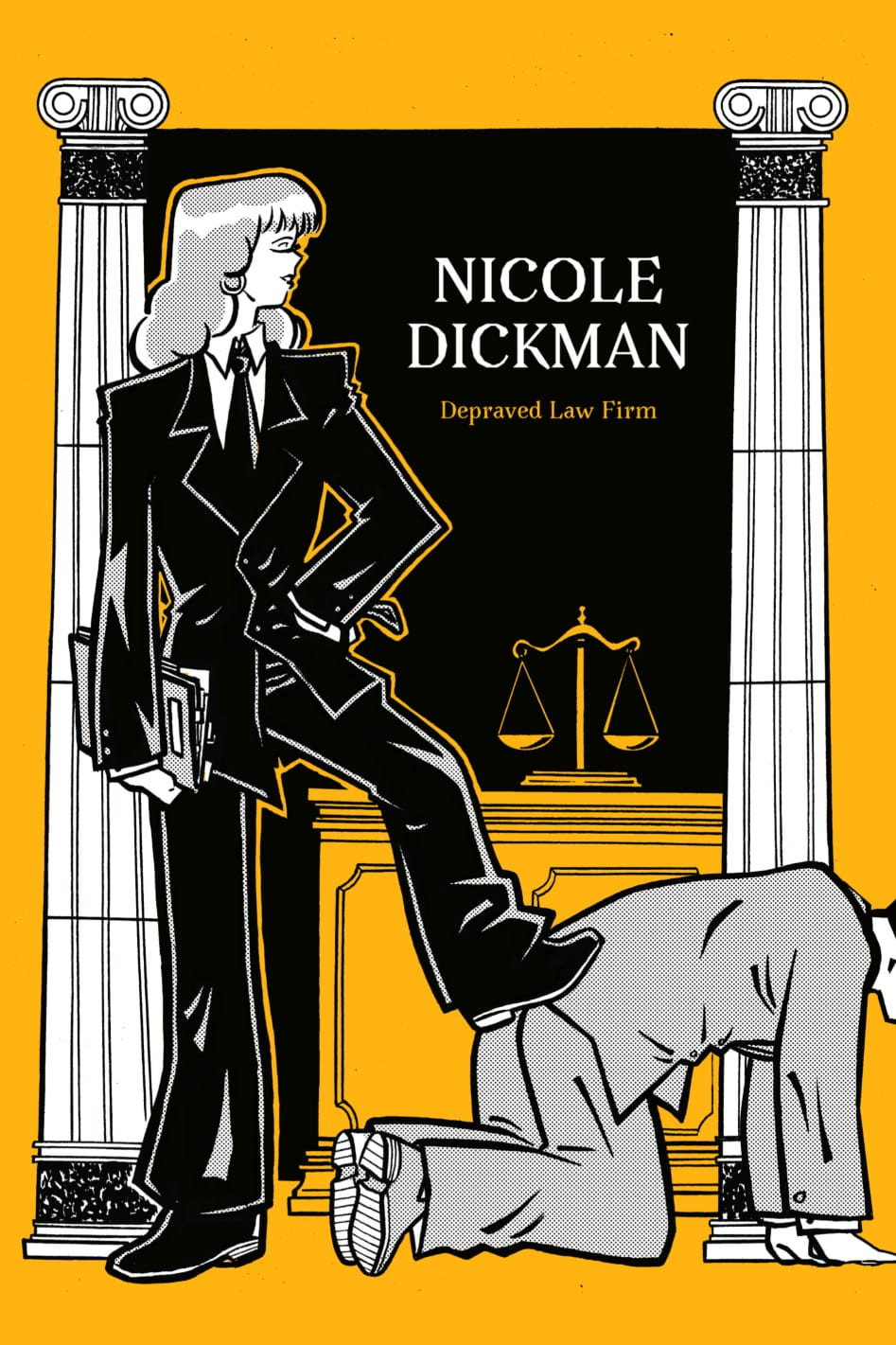 Nicole Dickman (2025) poster