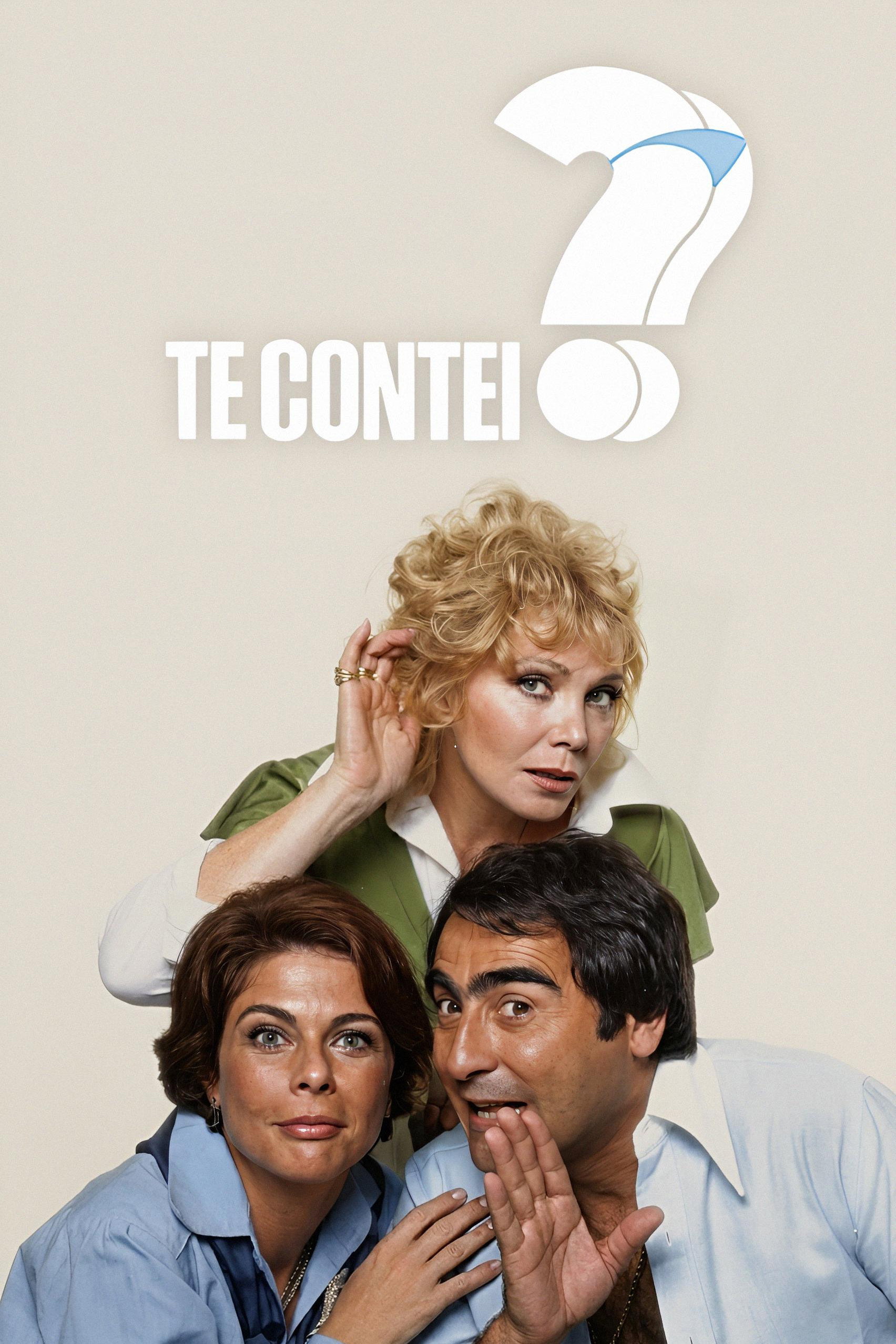 Te Contei? (1978) poster