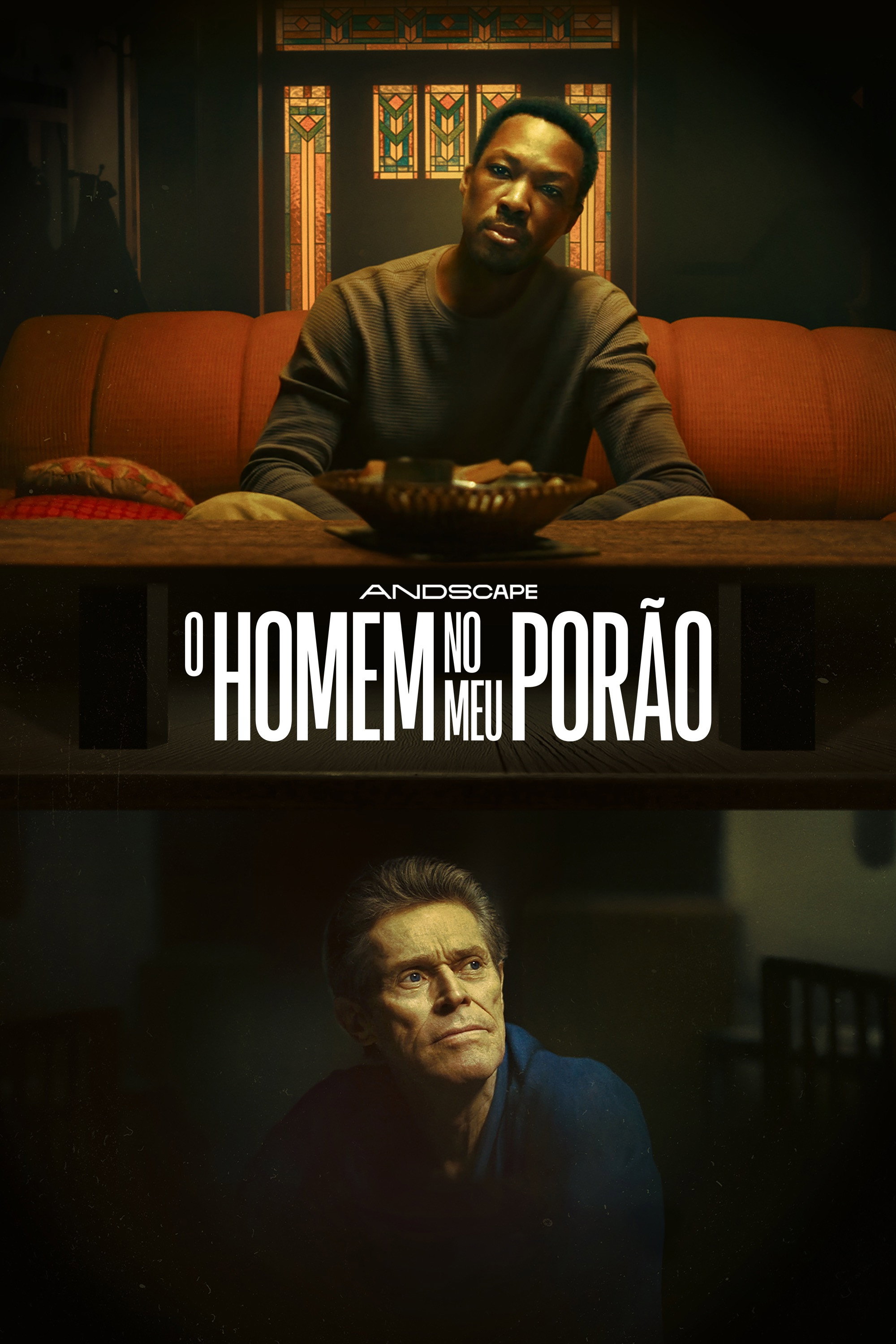 O Homem no Meu Porão