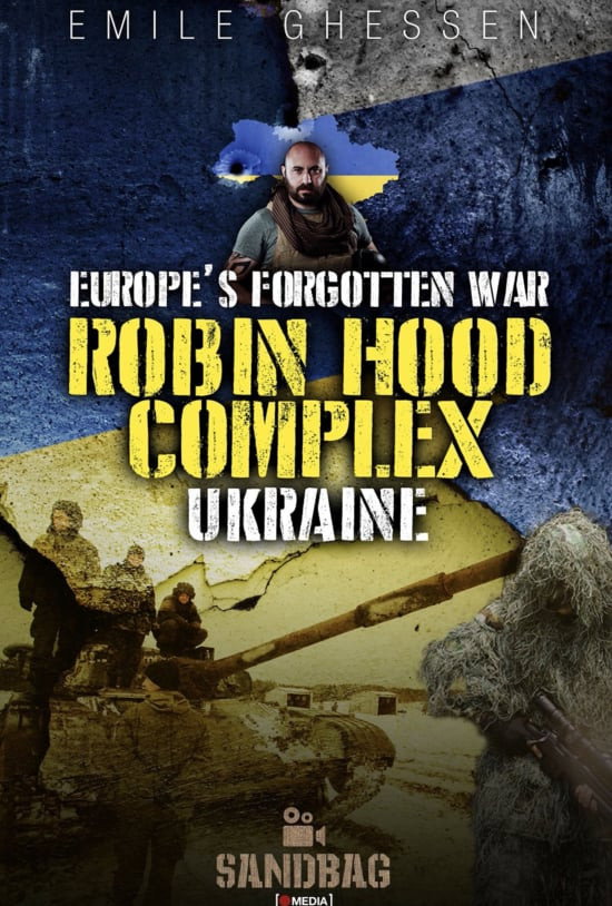 Robin Hood Complex: Europe's Forgotten War (2019) poster