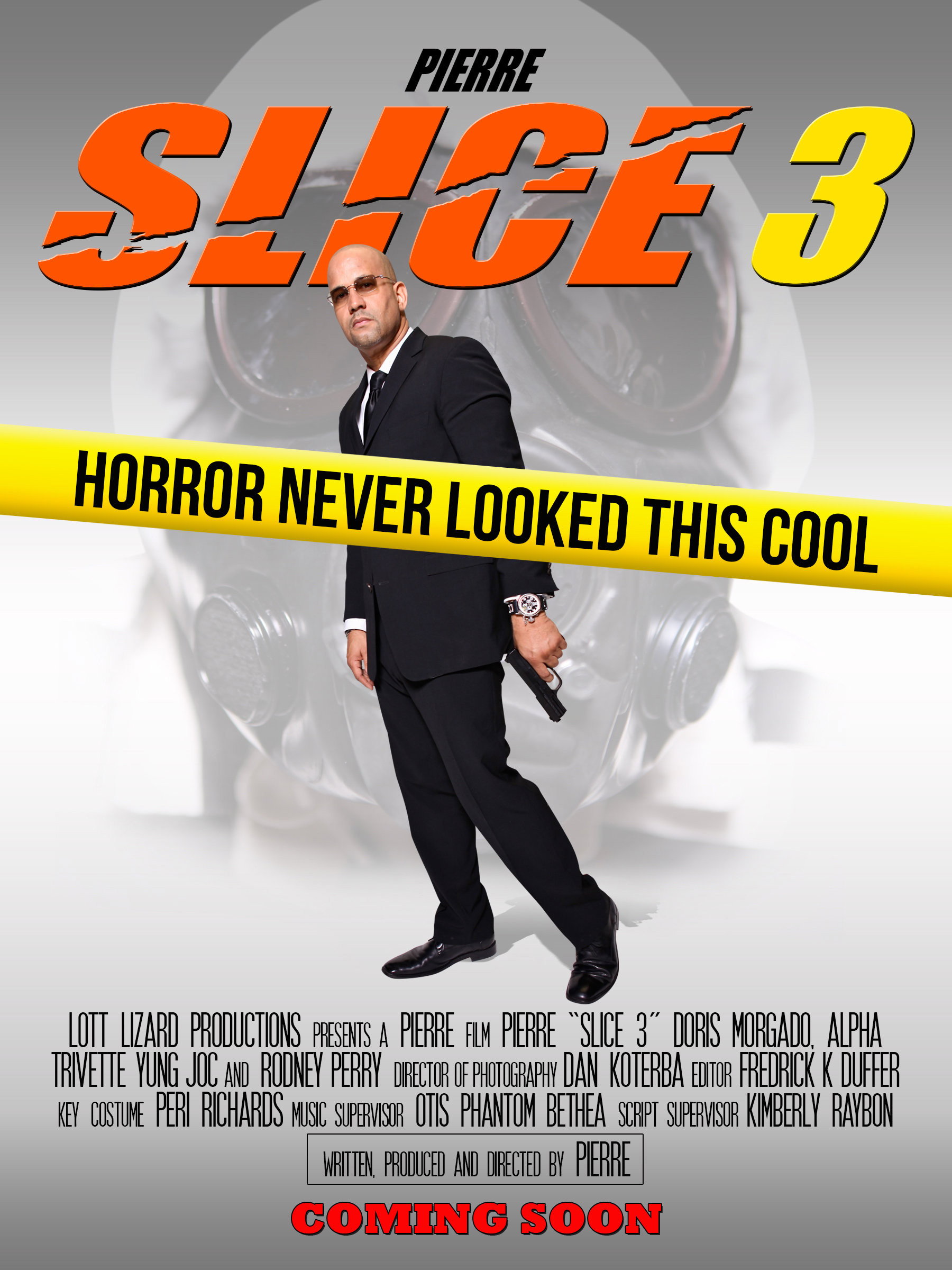 Slice 3 (2026) poster