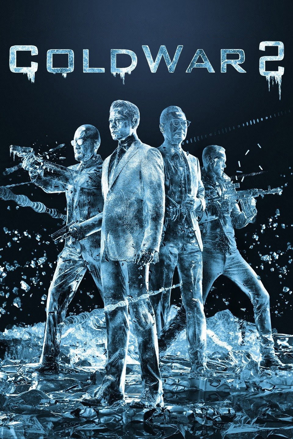 Cold War II (2016) poster