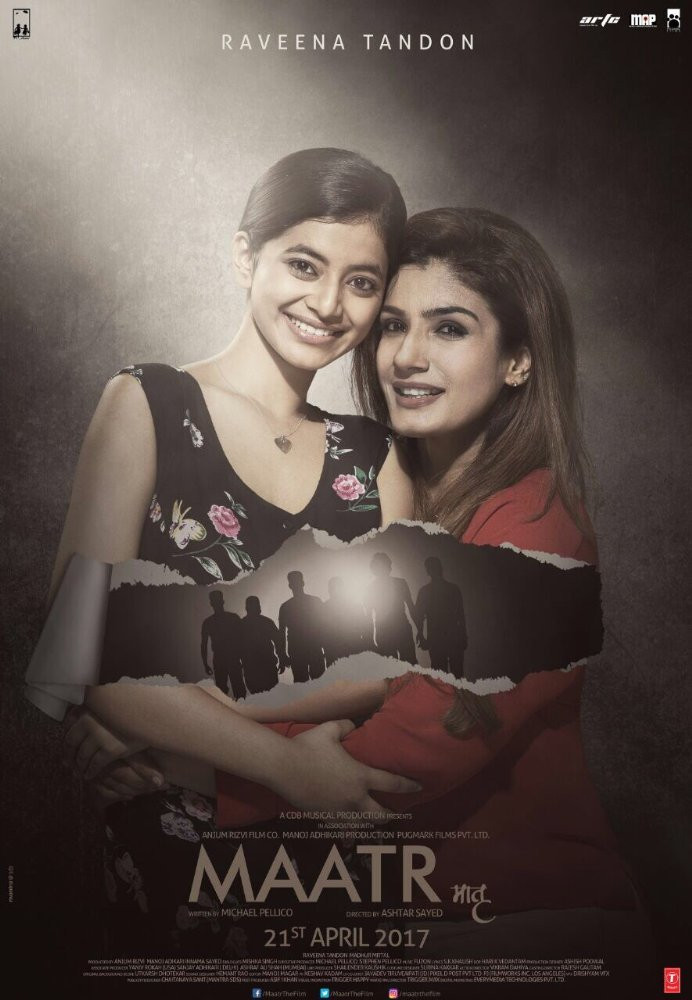 Maatr (2017) poster
