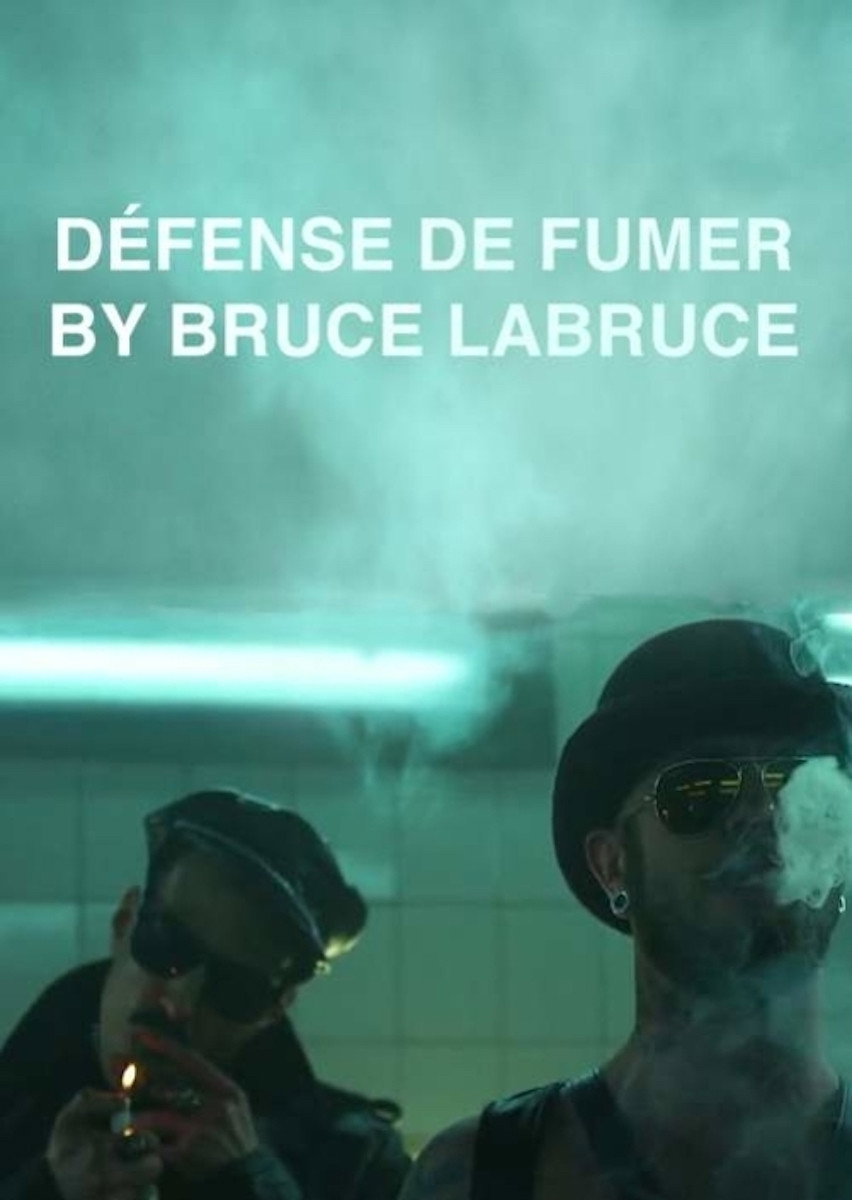 Défense de fumer (2014) poster
