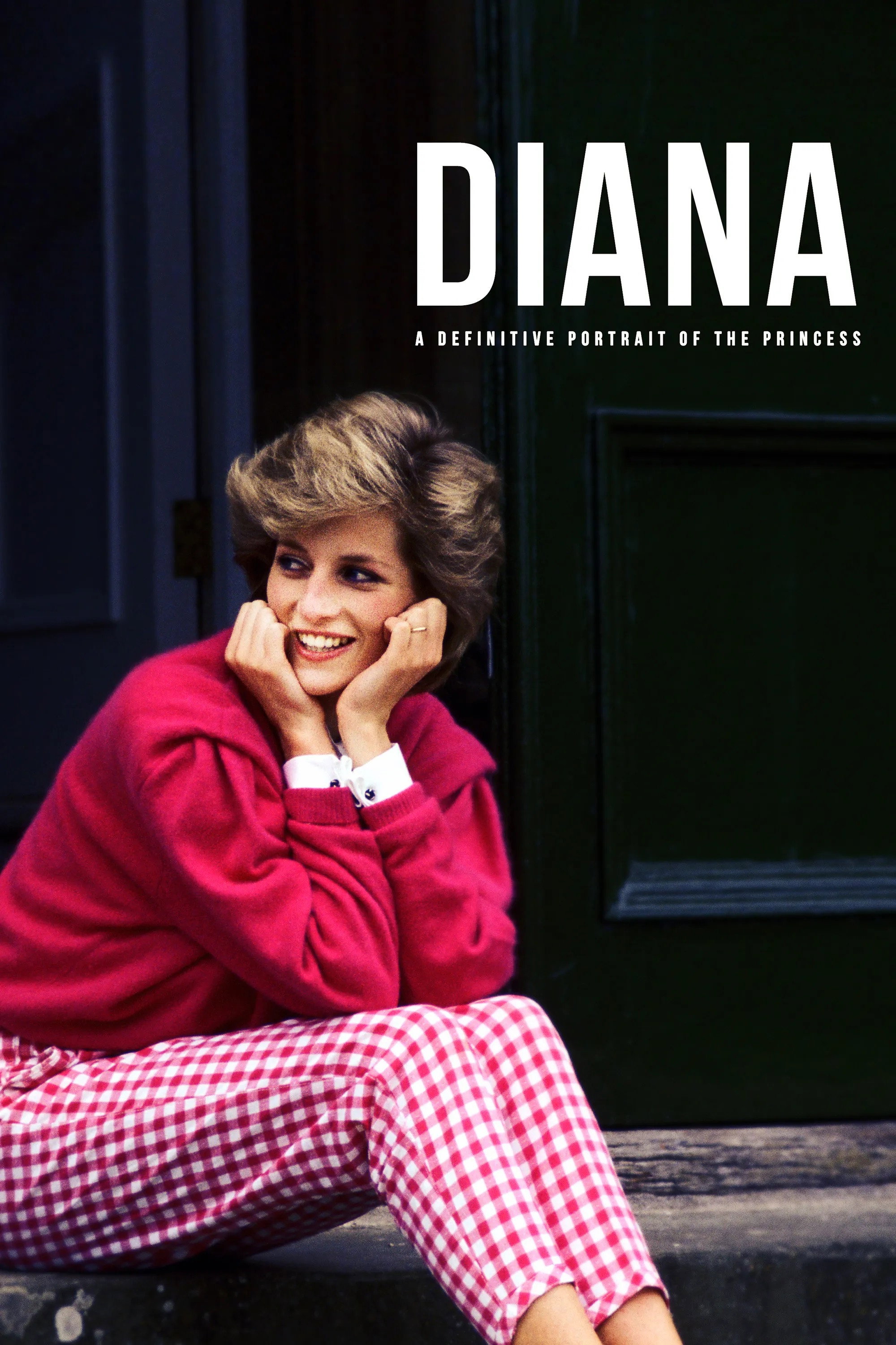 Diana: A Definitive Portrait of a Princess (2021) poster