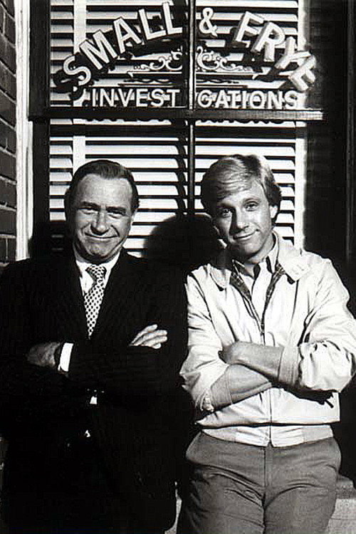 Small & Frye (1983) poster