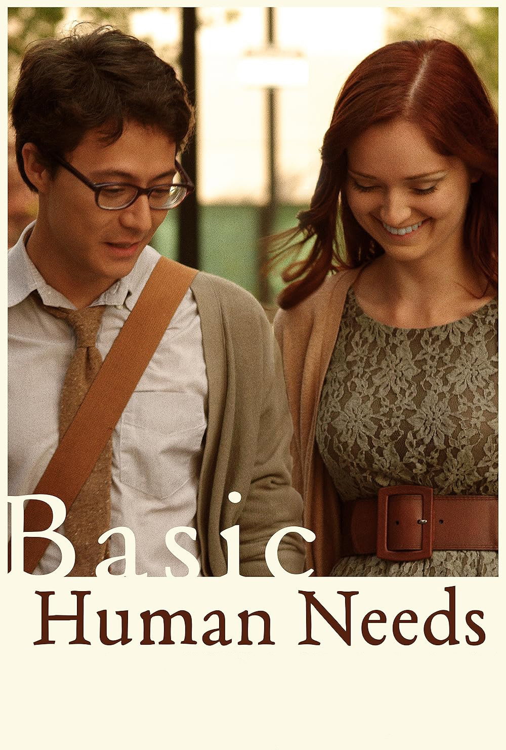 Basic Human Needs (2015) poster