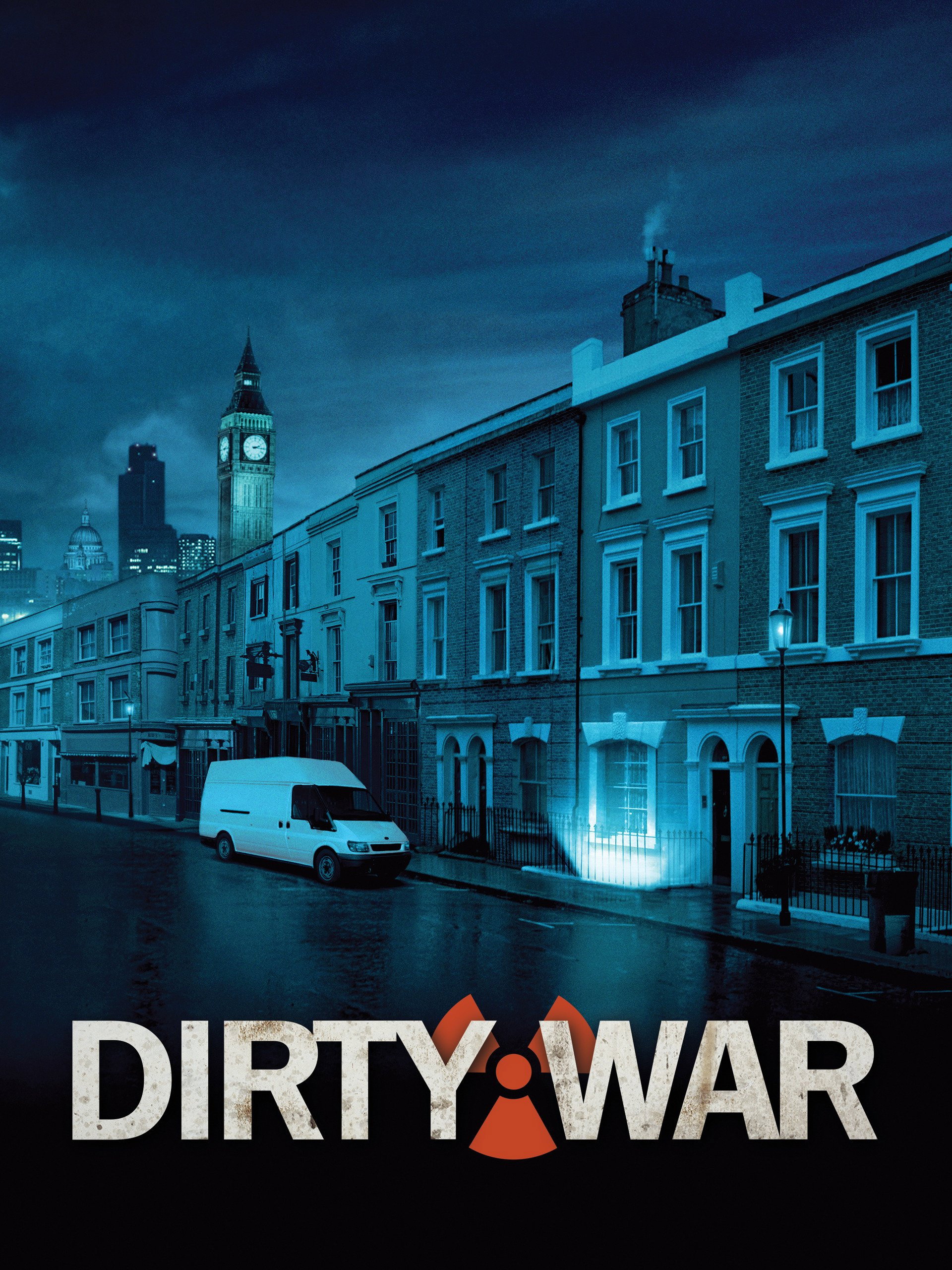 Dirty War (2004) poster