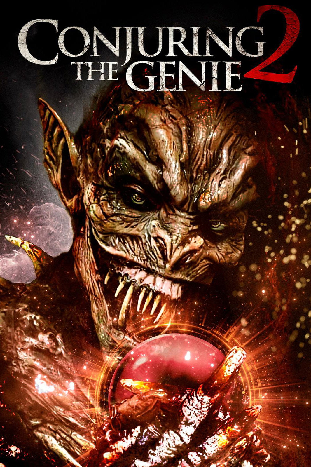 Conjuring The Genie 2 (2022) poster
