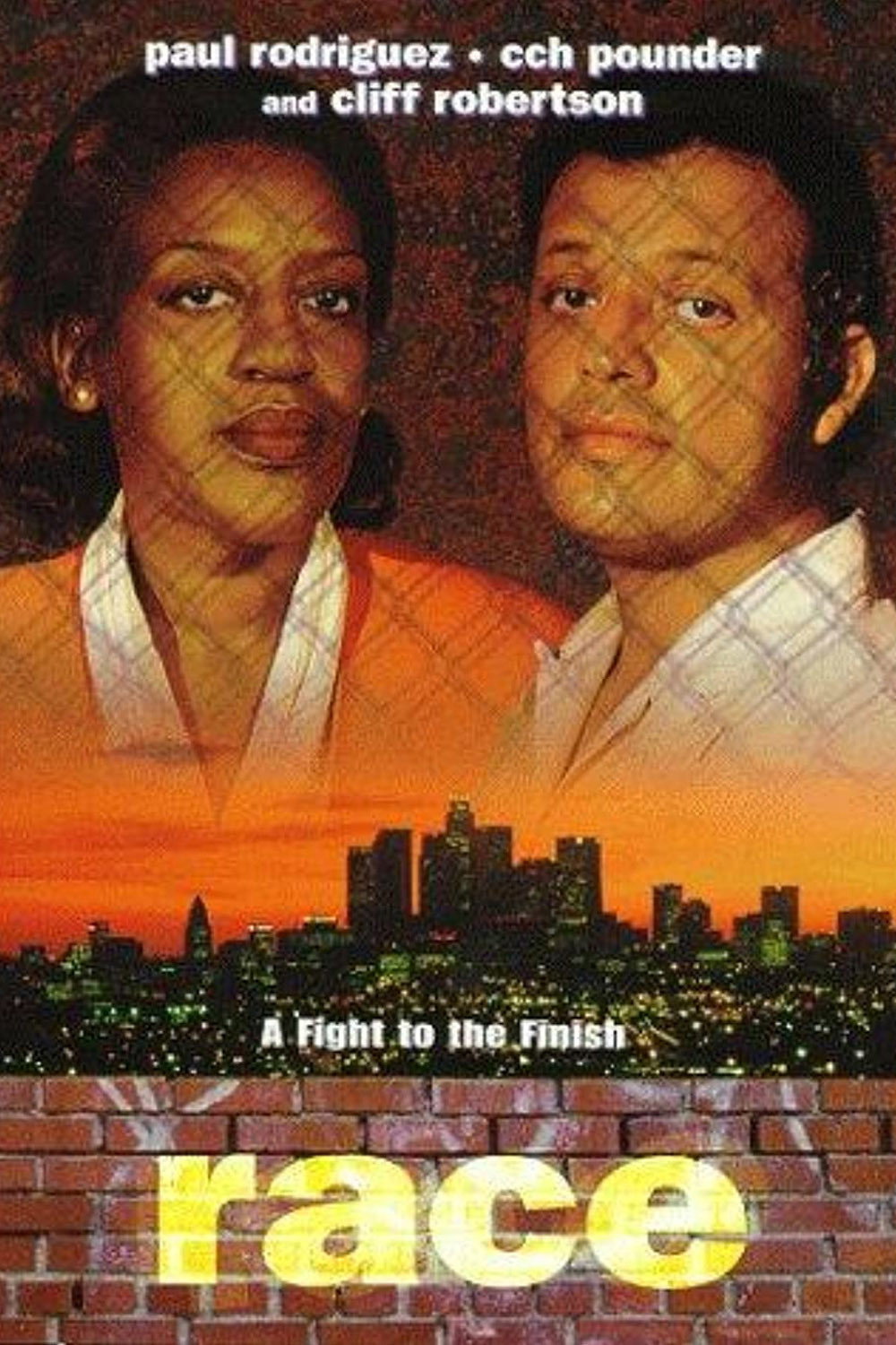 Race (1998) poster