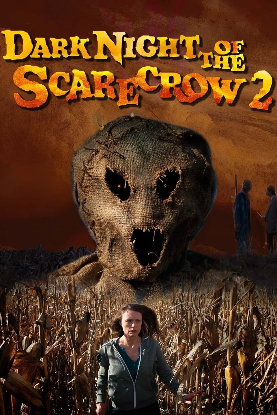 Dark Night of the Scarecrow 2 (2022) poster