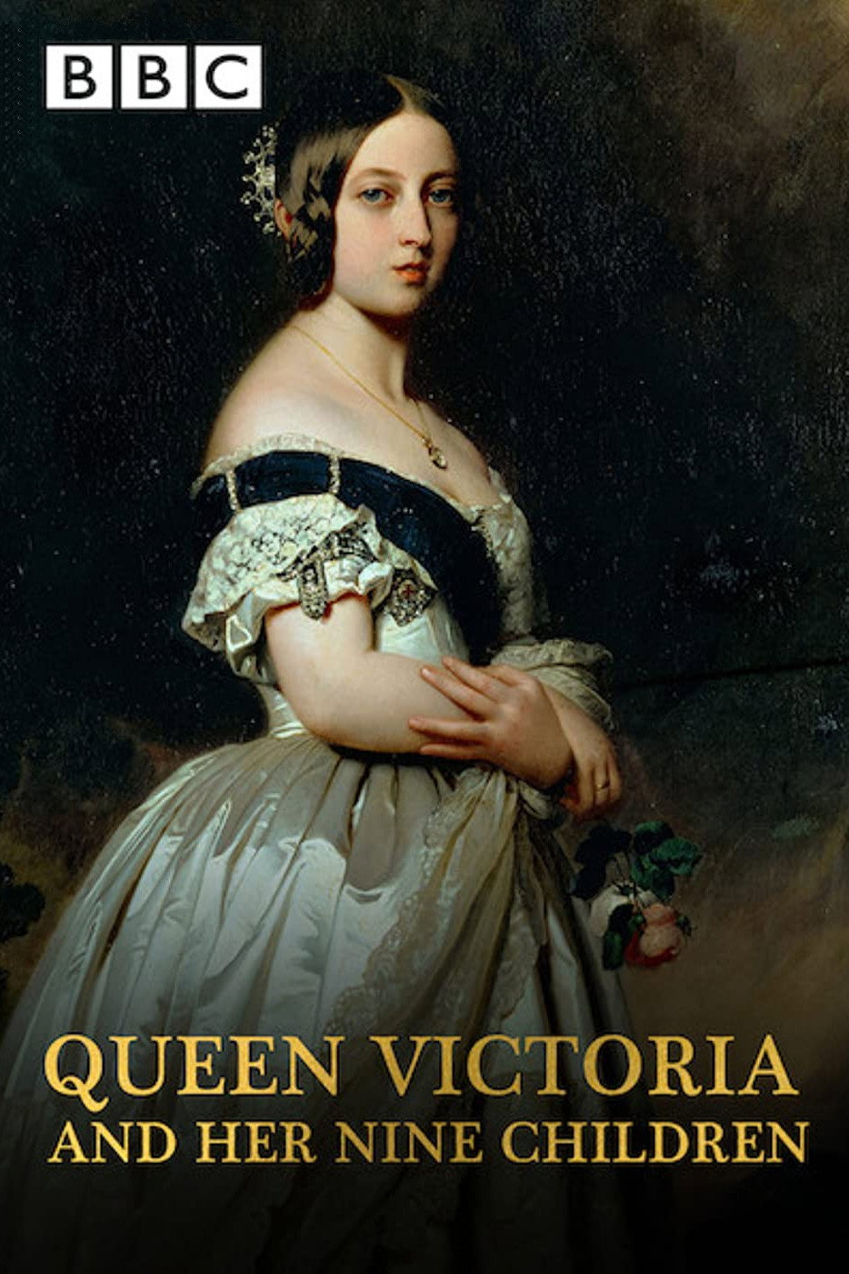 Queen Victoria and Her Nine Children (2018) poster