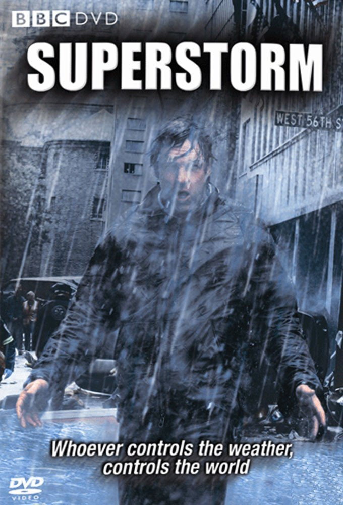 Superstorm (2007) poster