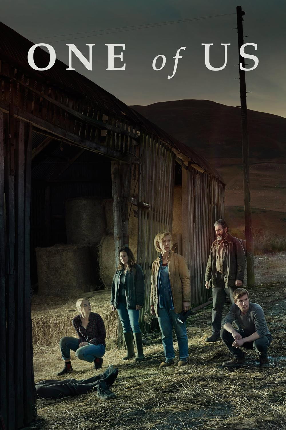One of Us (2016) poster