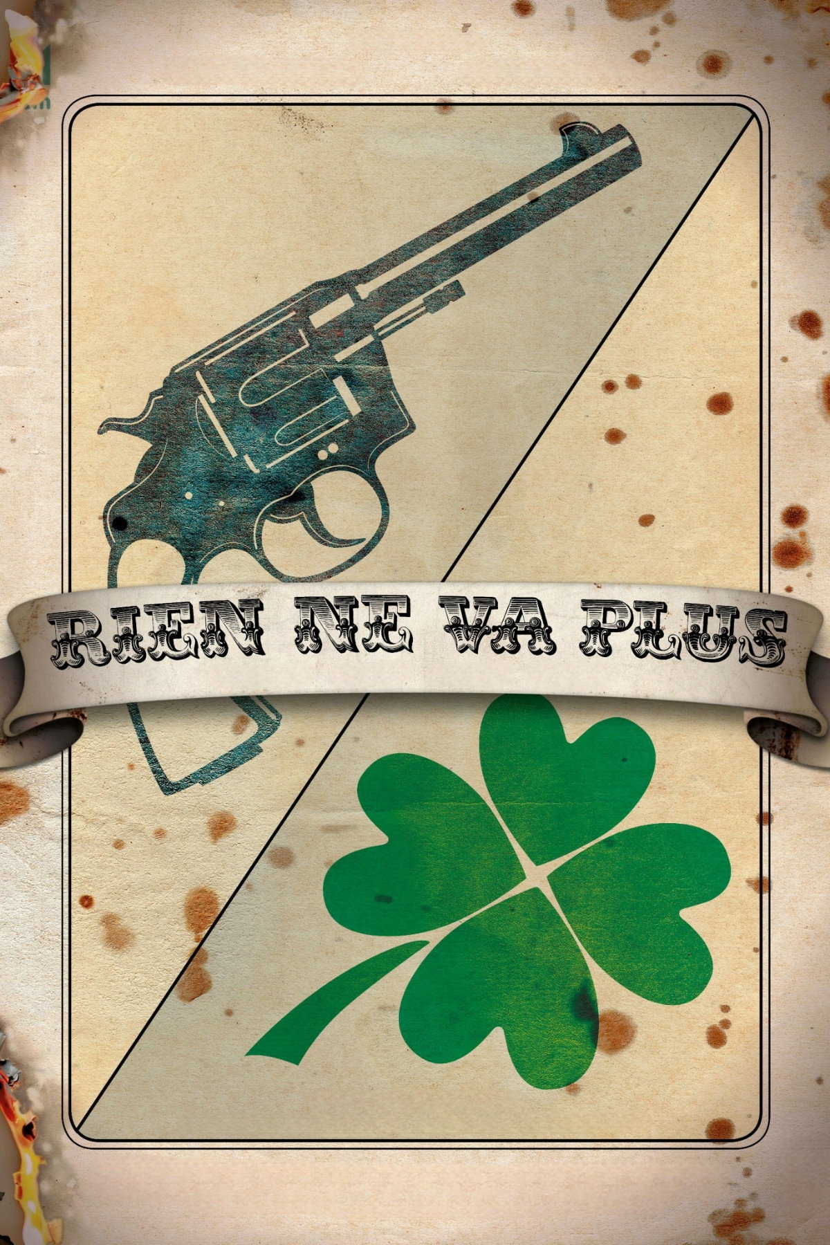 Rien ne va plus (2015) poster
