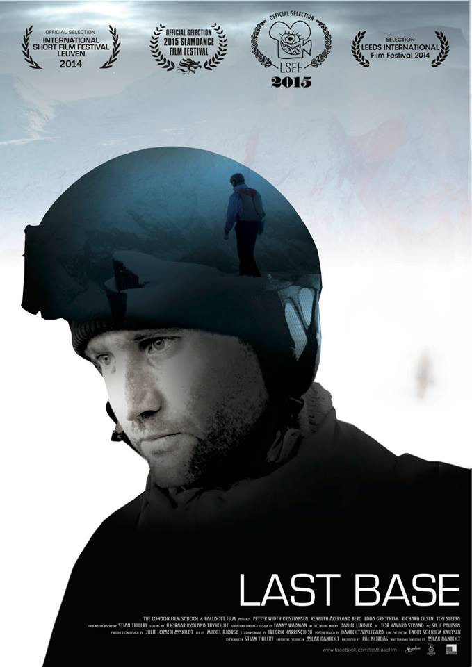 Last Base (2014) poster