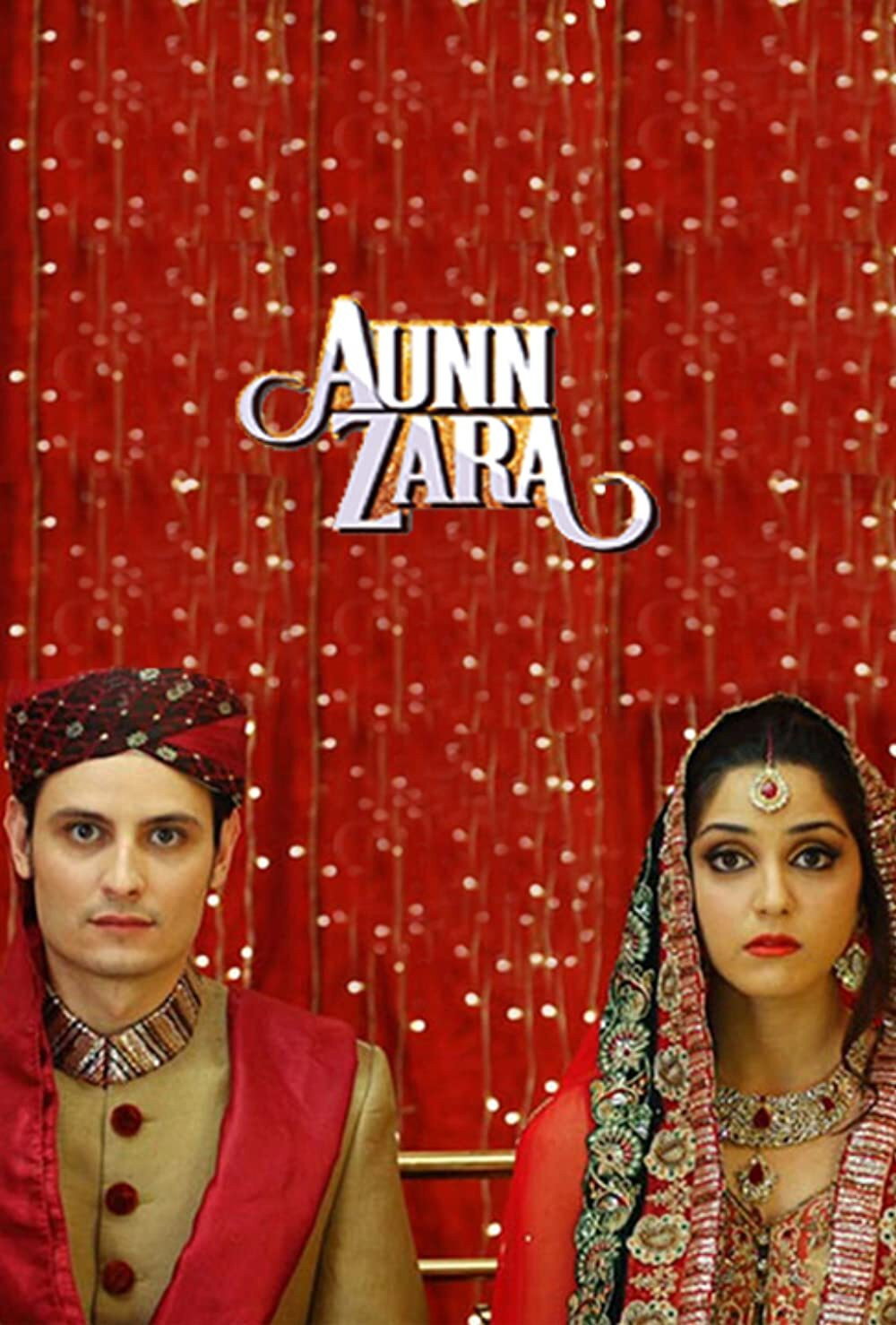 Aunn Zara (2013) poster