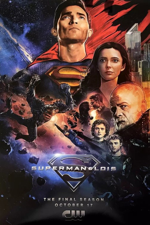 Superman (1960) poster