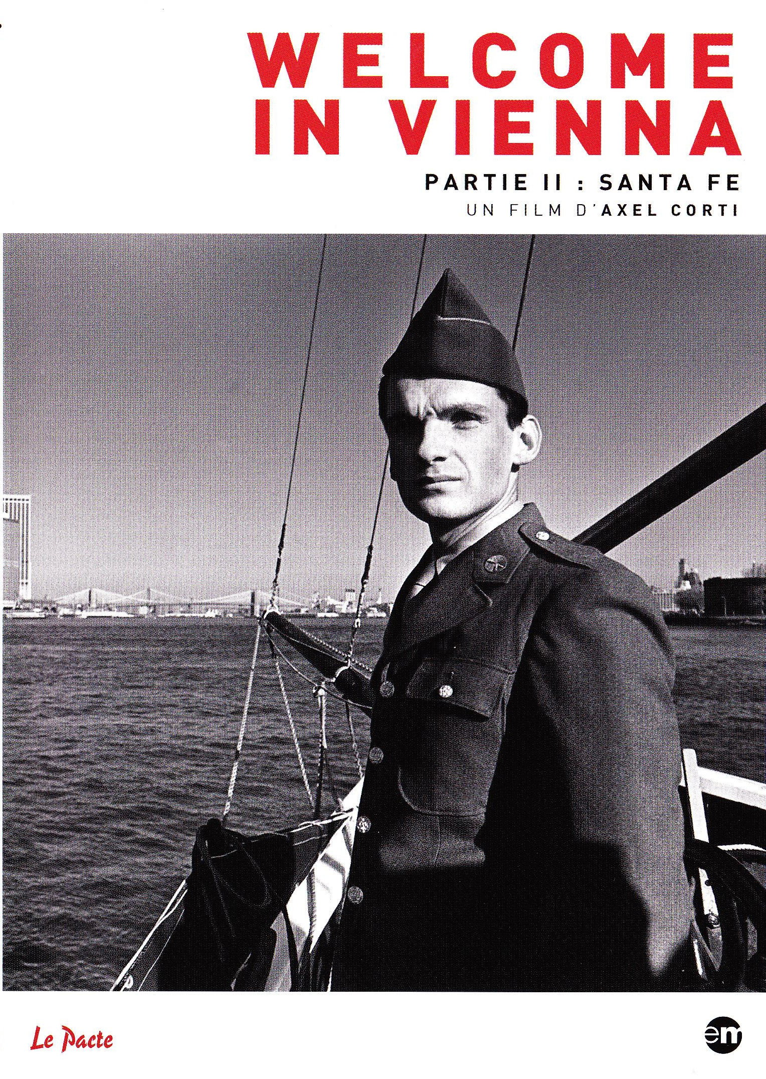 Santa Fe (1987) poster