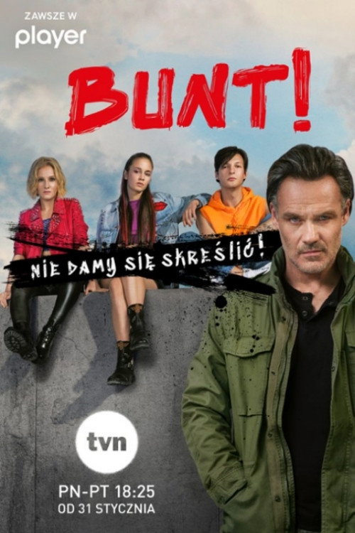 Bunt! (2022) poster