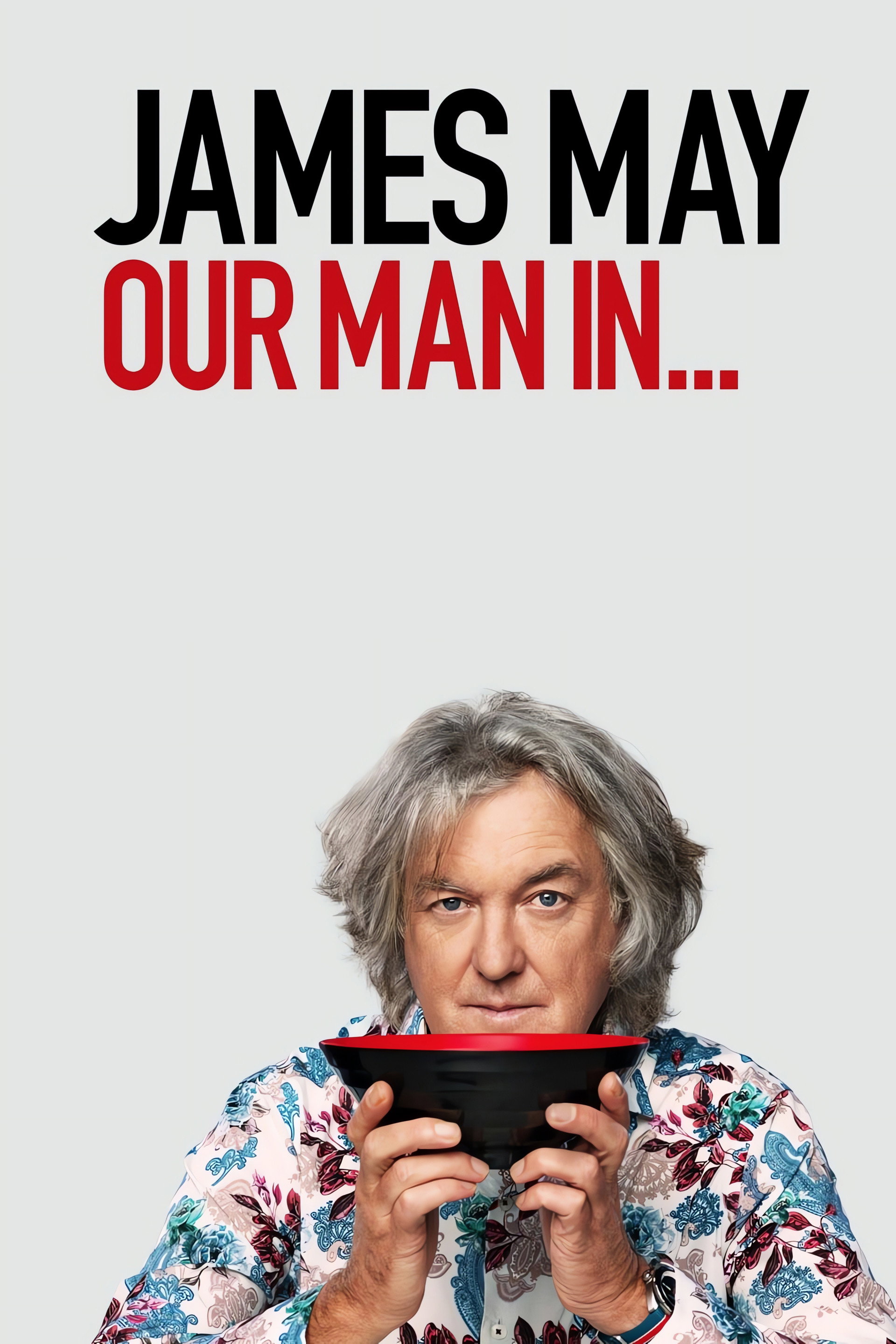 James May: Our Man in… (2020) poster