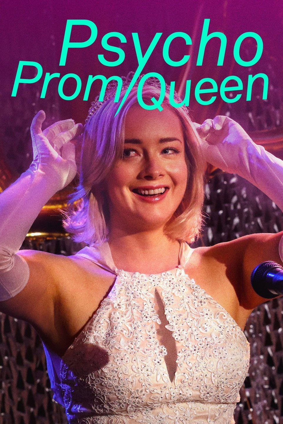 Psycho Prom Queen (2018) poster