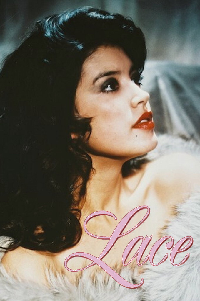 Lace (1984) poster
