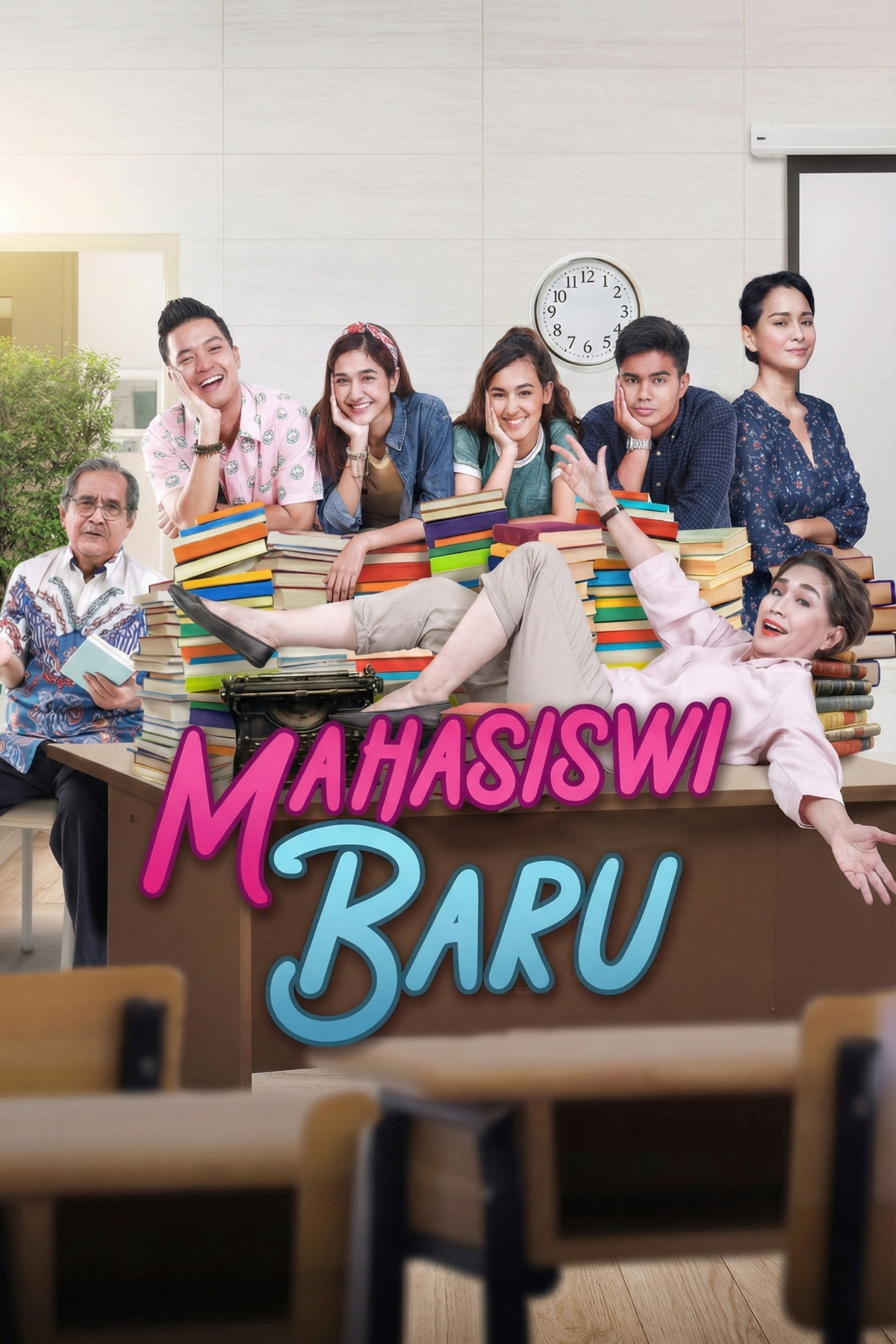 Mahasiswi Baru (2019) poster