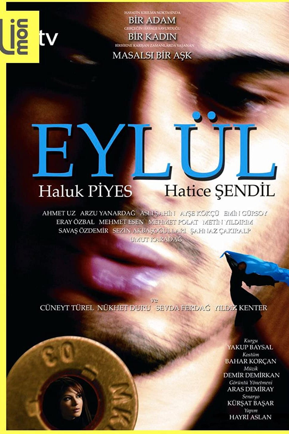 Eylül (2005) poster