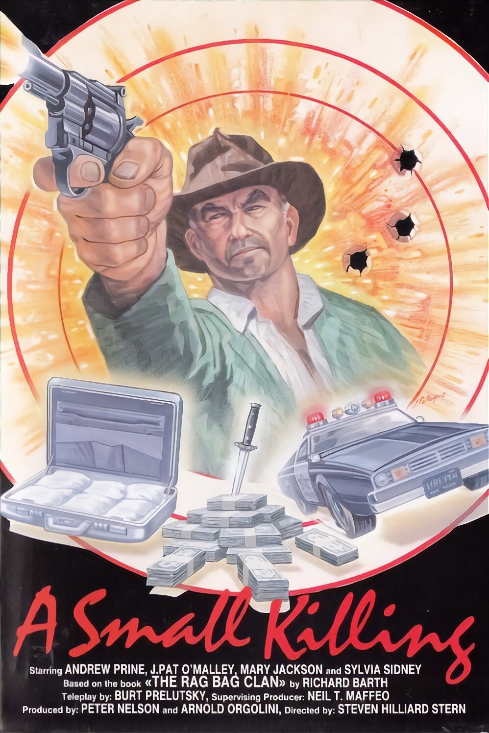 A Small Killing (1981) poster