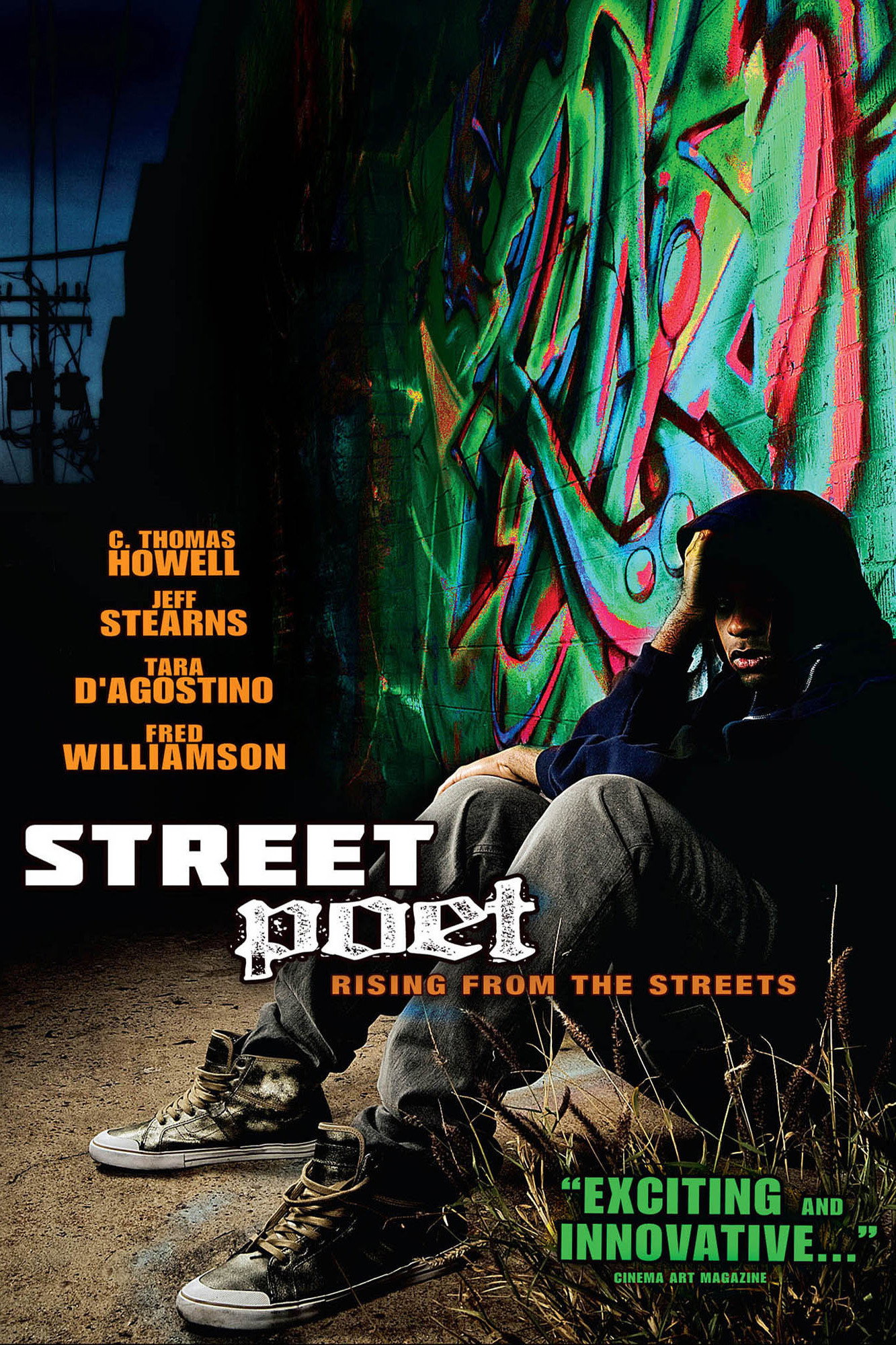 Fighting Words (2006) poster
