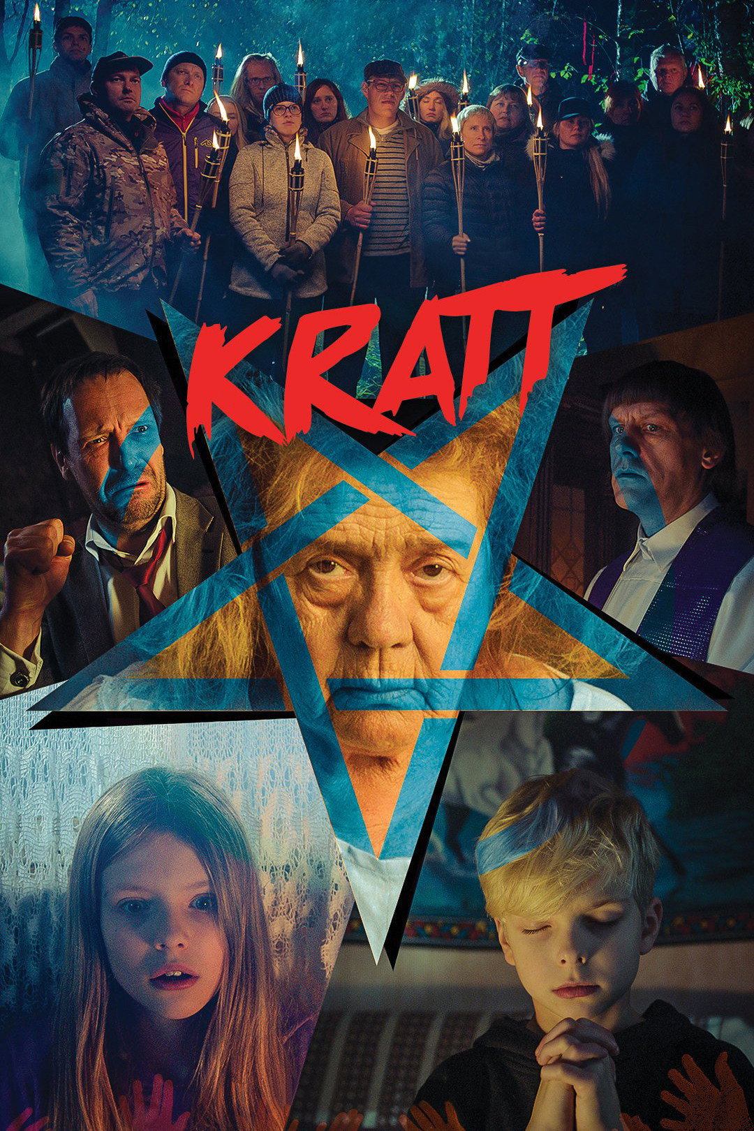 Kratt (2020) poster