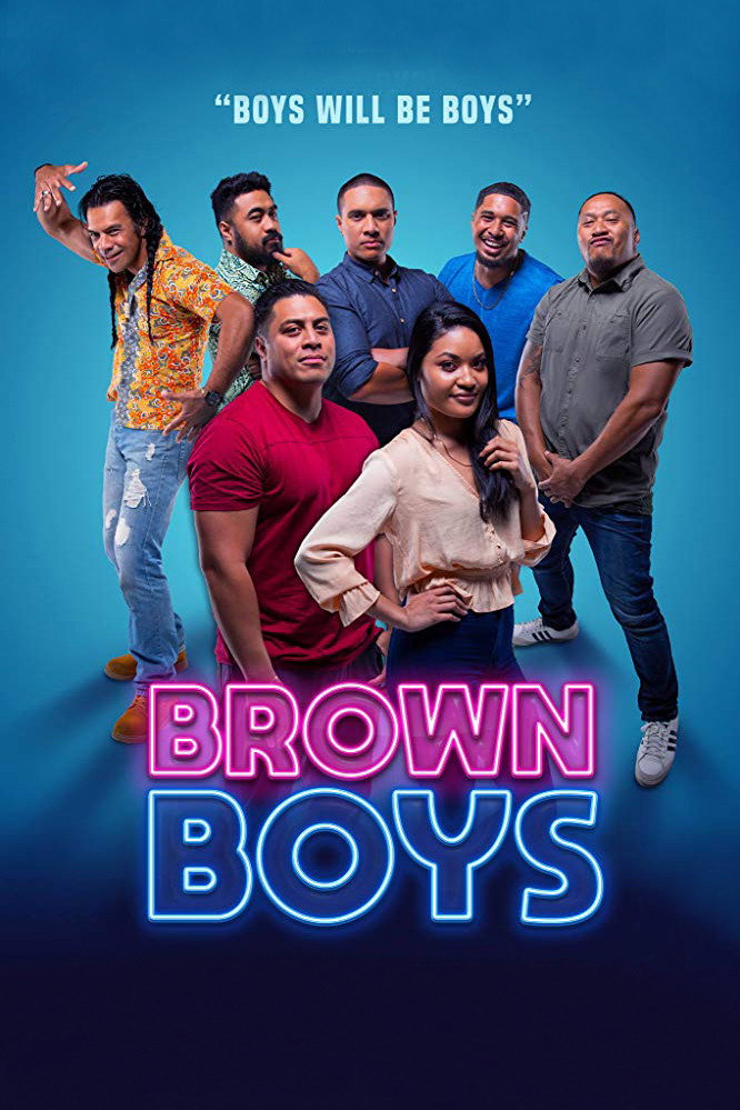 Brown Boys (2019) poster