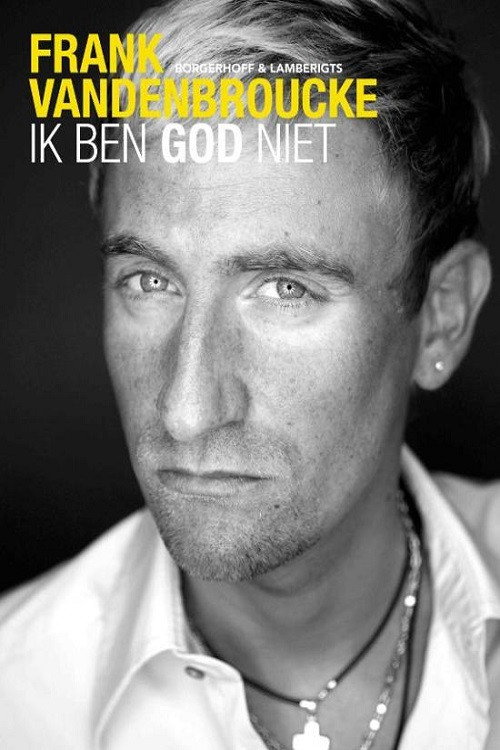 VDB. I'm not God. (2019) poster
