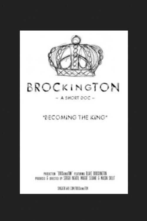 BrocKINGton (2014) poster