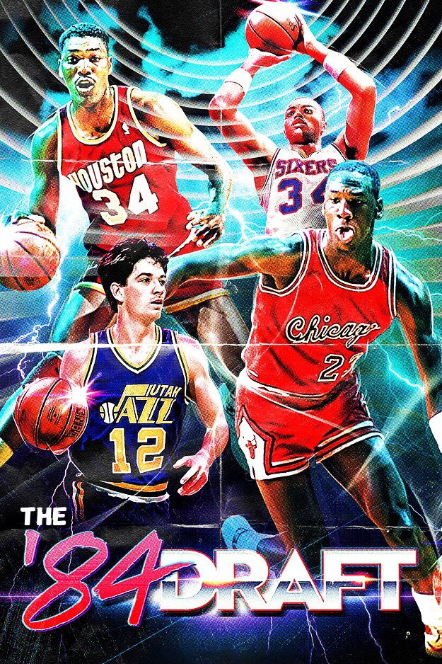The '84 Draft (2014) poster