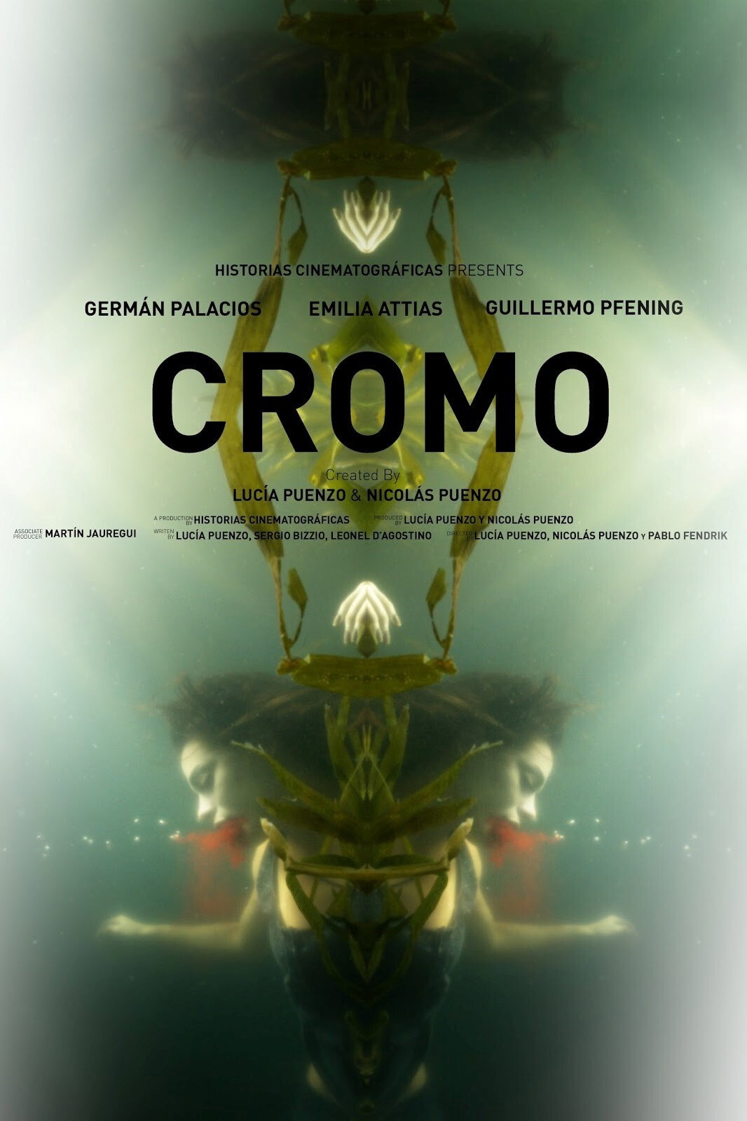 Cromo (2015) poster