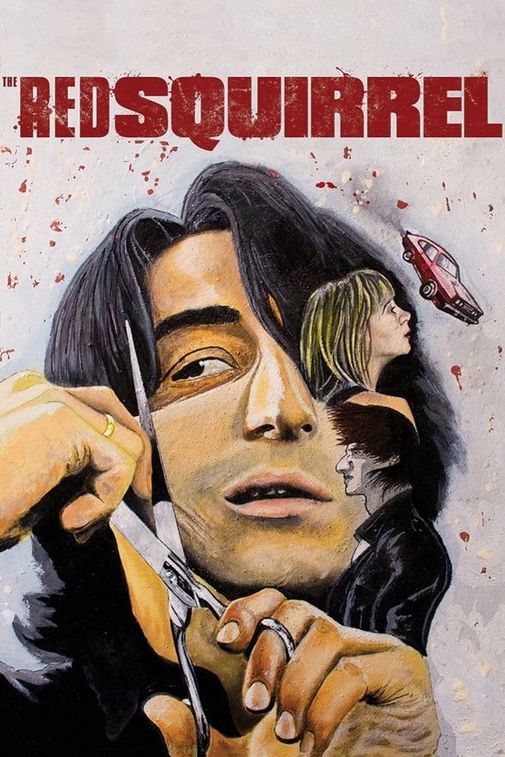 The Red Squirrel (1993) poster